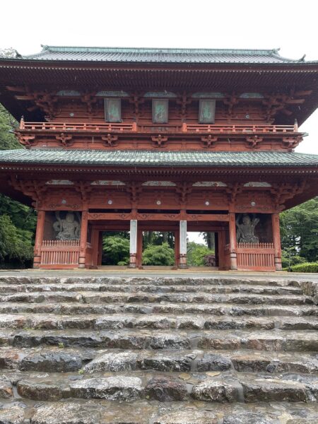 高野山の大門